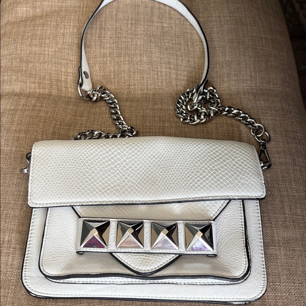 Linea Pelle Greyson Bar Bag - Picture 16 of 16